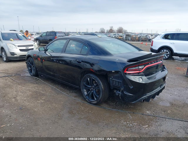 Dodge CHARGER R/T 2018 2C3CDXCTXJH312750 Image 3
