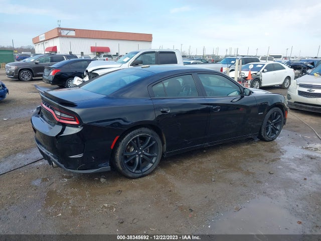 Dodge CHARGER R/T 2018 2C3CDXCTXJH312750 Image 4