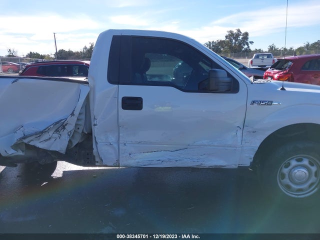Ford F-150 Xl 2014 1FTMF1EM9EKD59652 Image 13