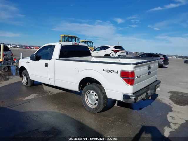 Ford F-150 Xl 2014 1FTMF1EM9EKD59652 Image 3