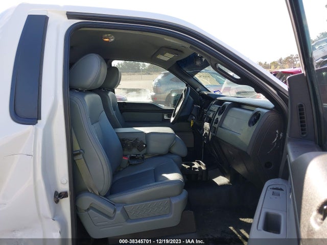 Ford F-150 Xl 2014 1FTMF1EM9EKD59652 Image 5