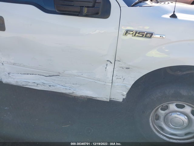 Ford F-150 Xl 2014 1FTMF1EM9EKD59652 Image 6