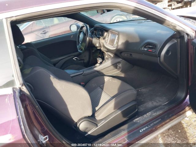 2020 DODGE CHALLENGER 2C3CDZFJ3LH176034 Photo 4