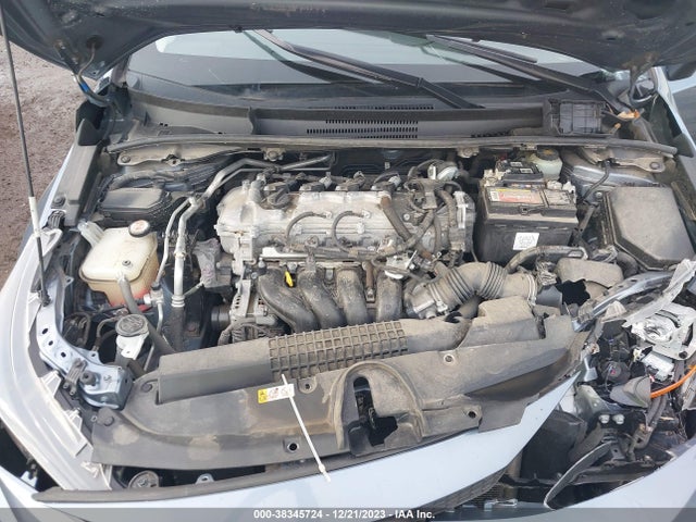 2020 TOYOTA COROLLA LE VIN: JTDEPRAE5LJ050830
