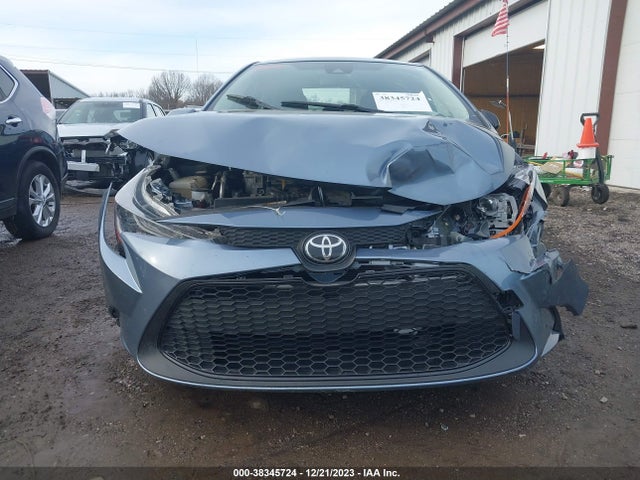 2020 TOYOTA COROLLA LE VIN: JTDEPRAE5LJ050830