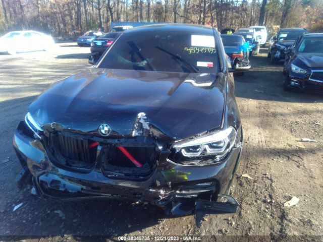 5UX2V5C07M9E67681 BMW X4 M40i