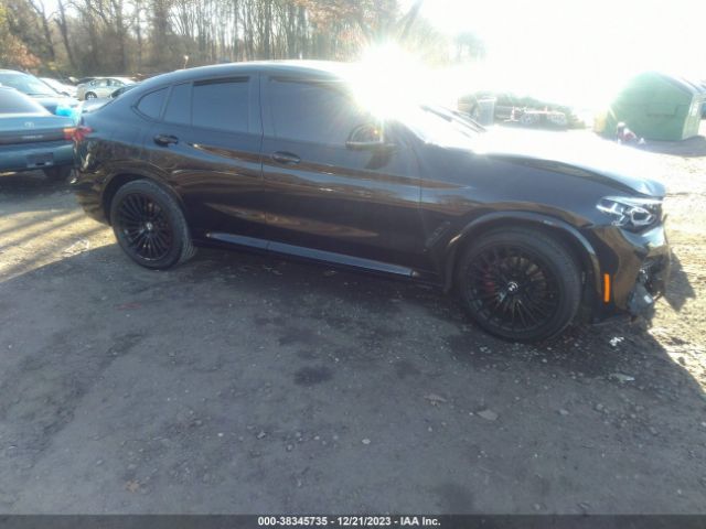 5UX2V5C07M9E67681 BMW X4 M40i