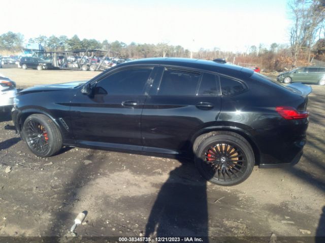 5UX2V5C07M9E67681 BMW X4 M40i