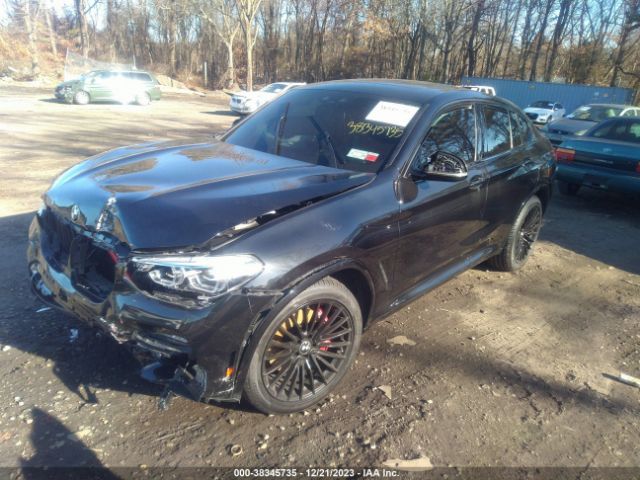 5UX2V5C07M9E67681 BMW X4 M40i