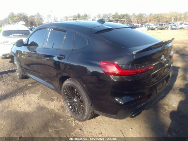 5UX2V5C07M9E67681 BMW X4 M40i