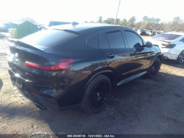 5UX2V5C07M9E67681 BMW X4 M40i