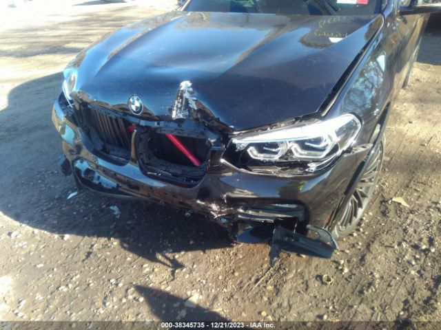 5UX2V5C07M9E67681 BMW X4 M40i
