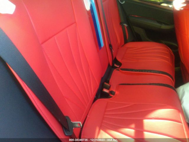5UX2V5C07M9E67681 BMW X4 M40i