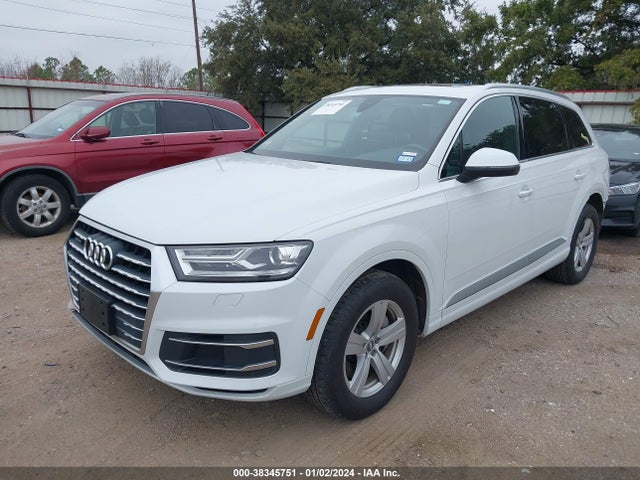 WA1LHAF72JD046479 Audi Q7 2.0t Premium
