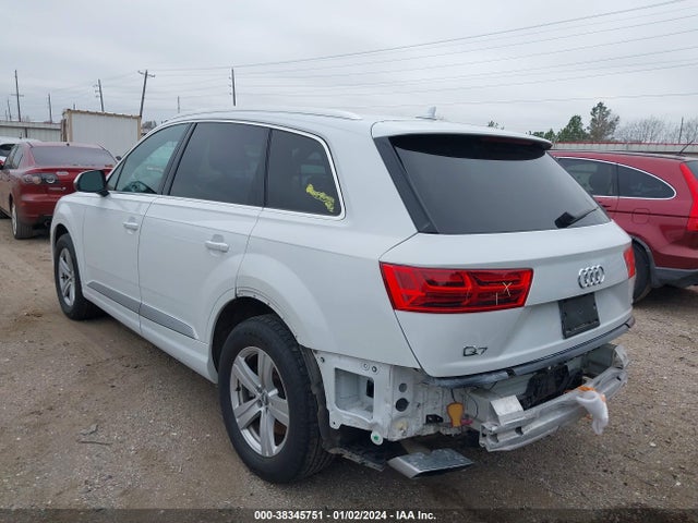 WA1LHAF72JD046479 Audi Q7 2.0t Premium