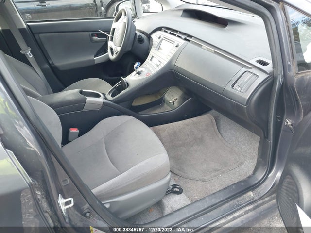 2015 TOYOTA PRIUS THREE VIN: JTDKN3DUXF1893886