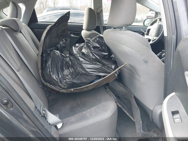 2015 TOYOTA PRIUS THREE VIN: JTDKN3DUXF1893886