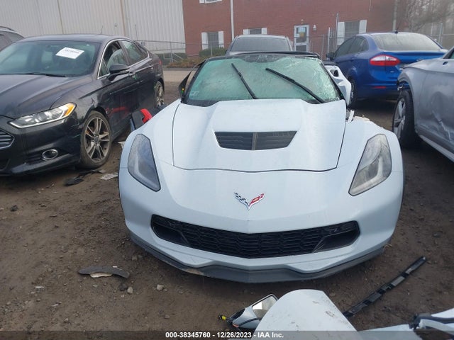 Chevrolet Corvette Z06 2018 1G1YS2D66J5601143 Image 13