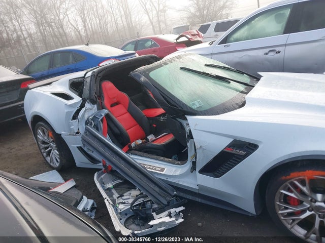 Chevrolet Corvette Z06 2018 1G1YS2D66J5601143 Image 14
