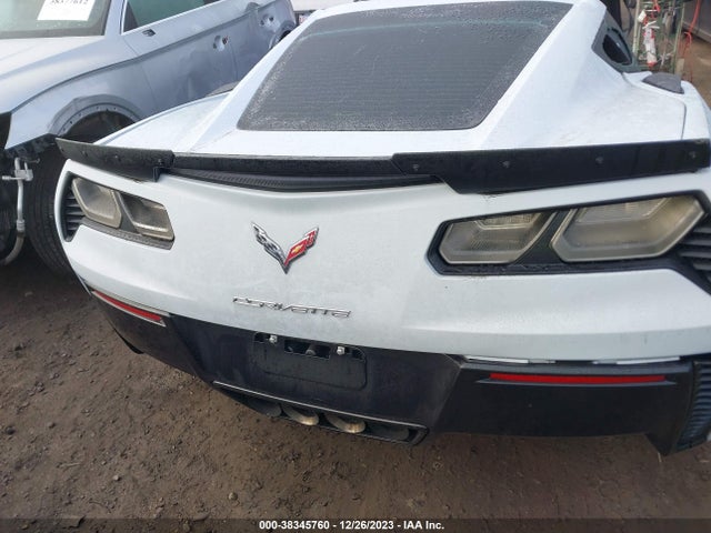 Chevrolet Corvette Z06 2018 1G1YS2D66J5601143 Image 17