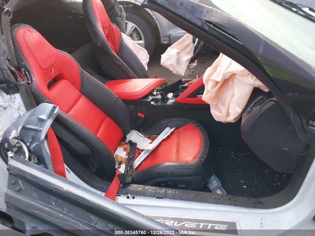 Chevrolet Corvette Z06 2018 1G1YS2D66J5601143 Image 5