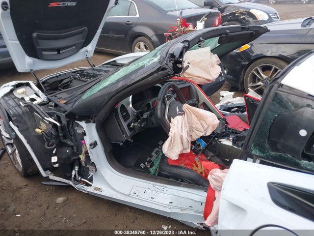 Chevrolet Corvette Z06 2018 1G1YS2D66J5601143 Image 6