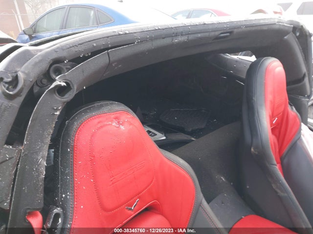 Chevrolet Corvette Z06 2018 1G1YS2D66J5601143 Image 8