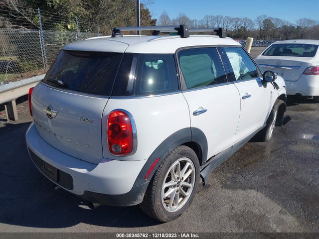 2016 MINI COUNTRYMAN WMWZB3C58GWR48600 Photo 3