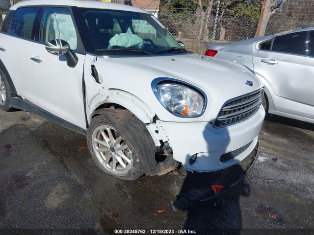 2016 MINI COUNTRYMAN WMWZB3C58GWR48600 Photo 5
