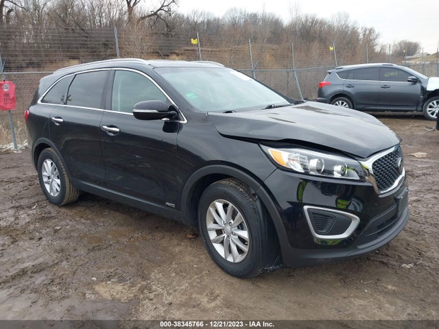 KIA Sorento 2.4l Lx 2018 5XYPGDA33JG426867 Image 1