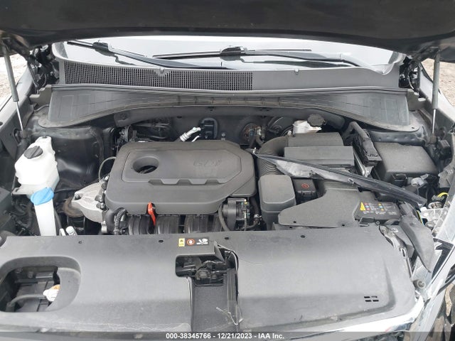 KIA Sorento 2.4l Lx 2018 5XYPGDA33JG426867 Image 10
