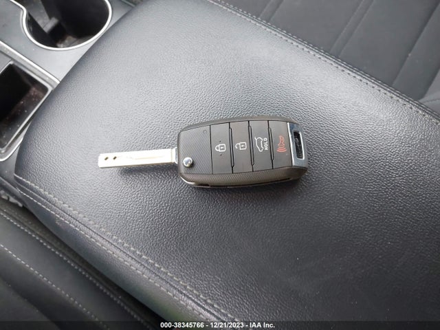 KIA Sorento 2.4l Lx 2018 5XYPGDA33JG426867 Image 11