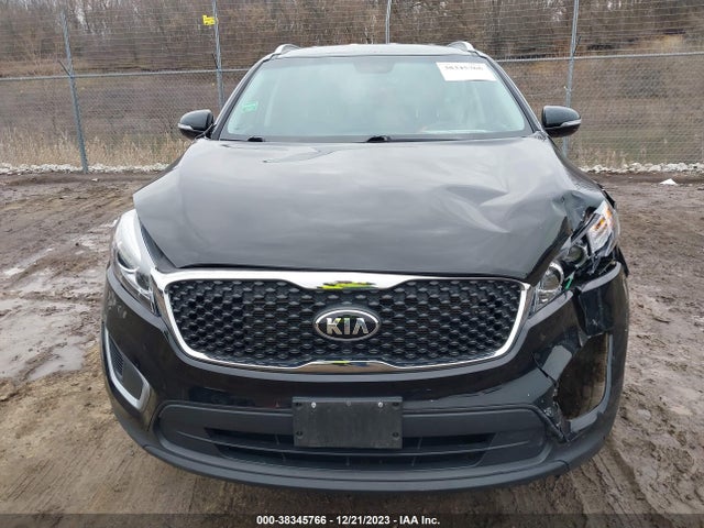 KIA Sorento 2.4l Lx 2018 5XYPGDA33JG426867 Image 12