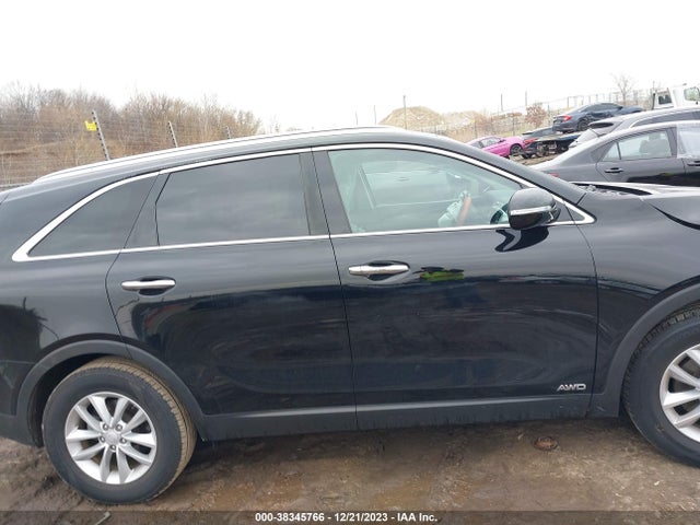 KIA Sorento 2.4l Lx 2018 5XYPGDA33JG426867 Image 13