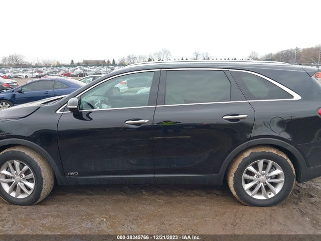 KIA Sorento 2.4l Lx 2018 5XYPGDA33JG426867 Image 14