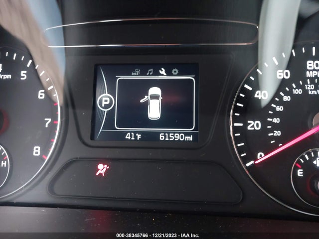 KIA Sorento 2.4l Lx 2018 5XYPGDA33JG426867 Image 15