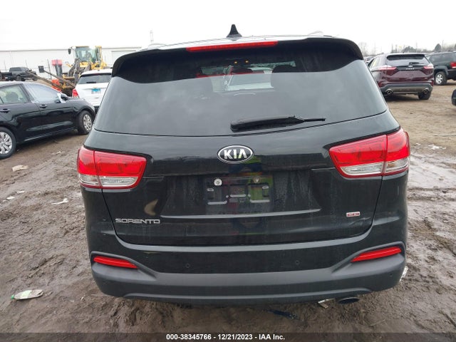 KIA Sorento 2.4l Lx 2018 5XYPGDA33JG426867 Image 16