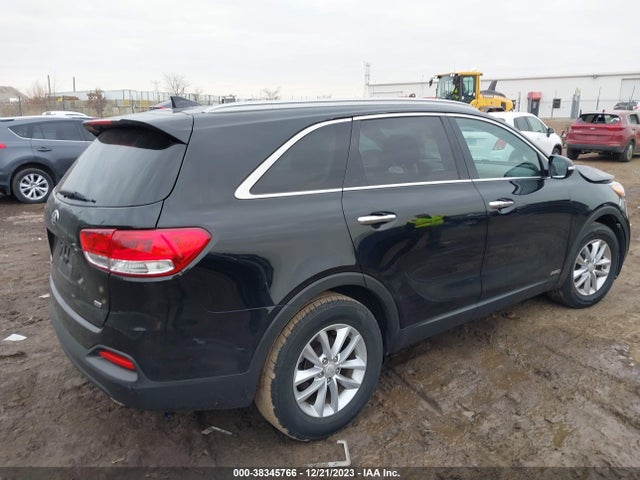 KIA Sorento 2.4l Lx 2018 5XYPGDA33JG426867 Image 4
