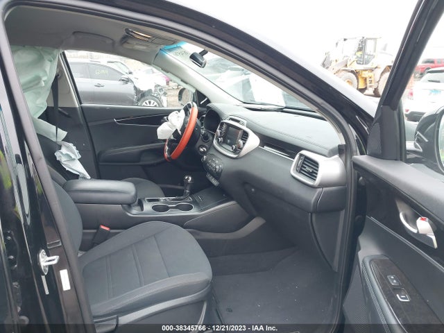 KIA Sorento 2.4l Lx 2018 5XYPGDA33JG426867 Image 5