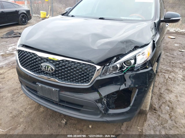 KIA Sorento 2.4l Lx 2018 5XYPGDA33JG426867 Image 6