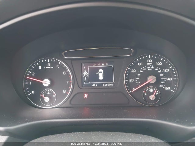 KIA Sorento 2.4l Lx 2018 5XYPGDA33JG426867 Image 7