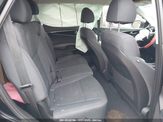 KIA Sorento 2.4l Lx 2018 5XYPGDA33JG426867 Image 8