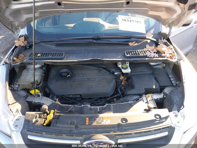Ford ESCAPE SE 2014 1FMCU0GX1EUC41713 Image 10