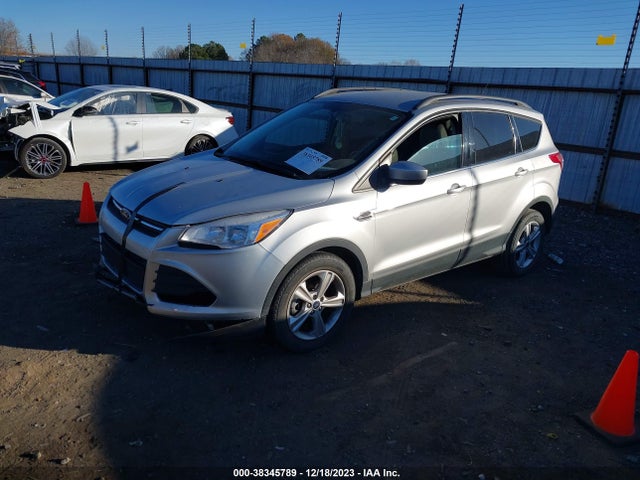 Ford ESCAPE SE 2014 1FMCU0GX1EUC41713 Image 2