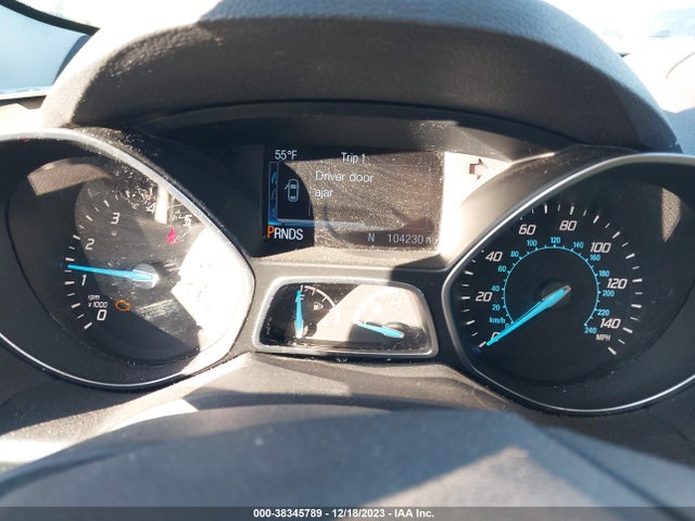 Ford ESCAPE SE 2014 1FMCU0GX1EUC41713 Image 7