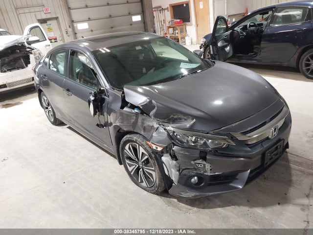 2016 19XFC1F30GE041853 main image