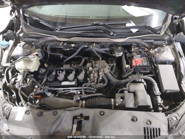Honda Civic Ex-t 2016 19XFC1F30GE041853 Image 10
