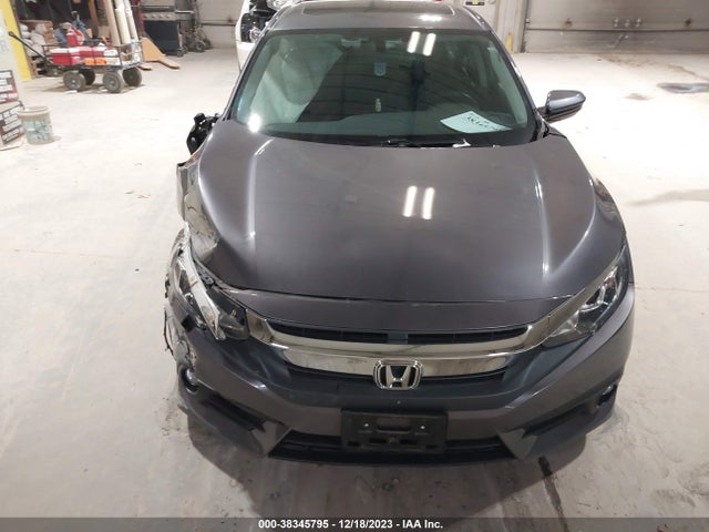 Honda Civic Ex-t 2016 19XFC1F30GE041853 Image 12