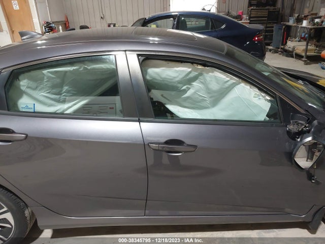 Honda Civic Ex-t 2016 19XFC1F30GE041853 Image 13
