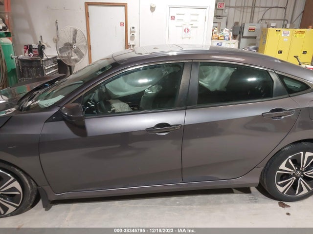 Honda Civic Ex-t 2016 19XFC1F30GE041853 Image 14